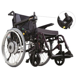 SD MotionDrive Wheelchair Power Add On - Active Mobility Ltd