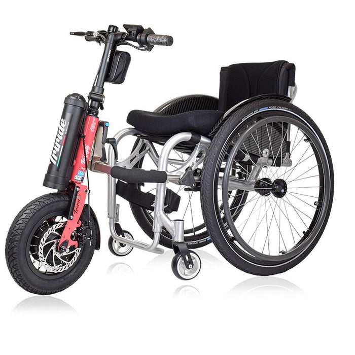Triride Folding