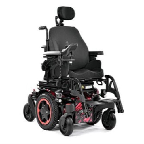 Zippie Q300 M Mini Kids Electric Wheelchair - Active Mobility Ltd