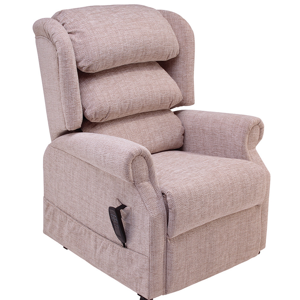 Electric riser armchair hot sale