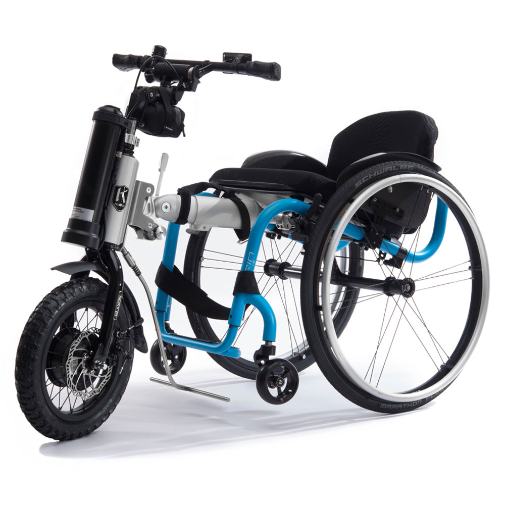 Klaxon Klick Electric Tetra From £4300 – Active Mobility Ltd