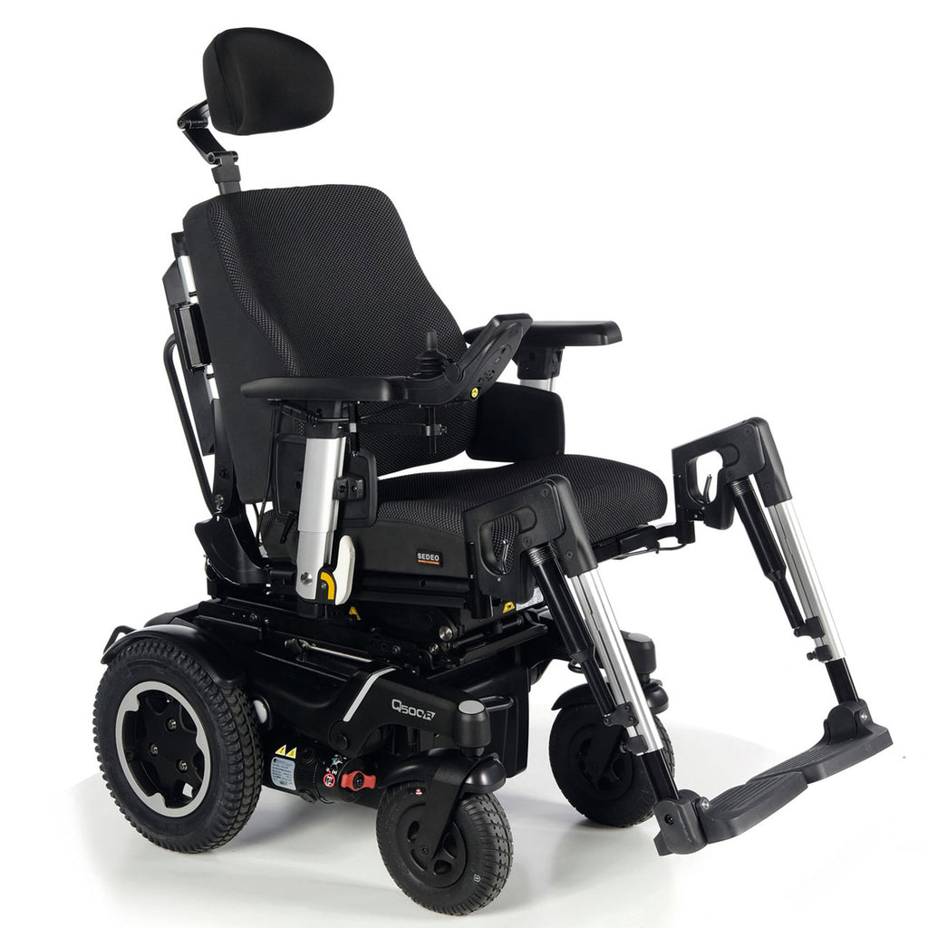 Reclining 2024 electric wheelchair