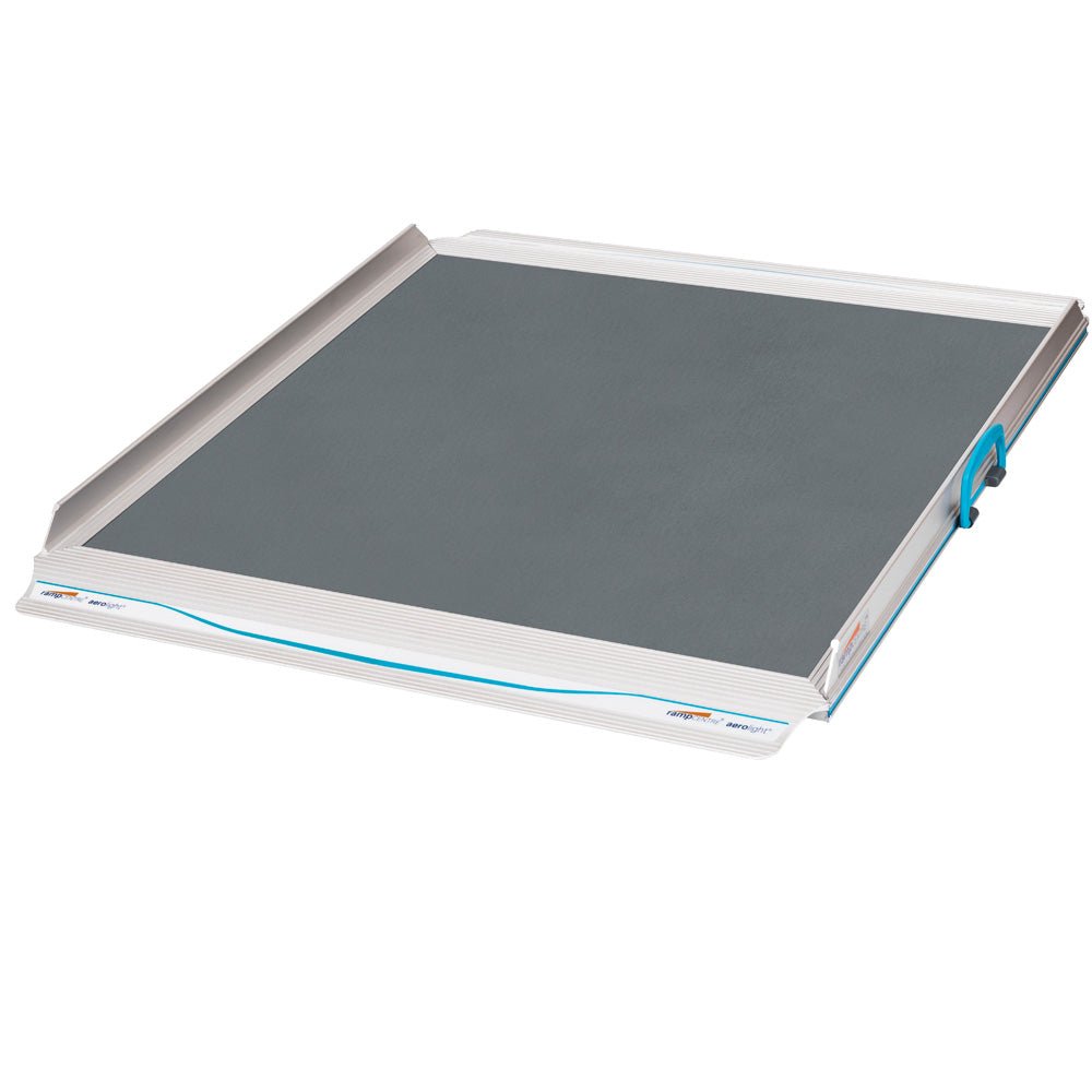 Aerolight - Classic 120cm lightweight portable ramp - Active Mobility Ltd