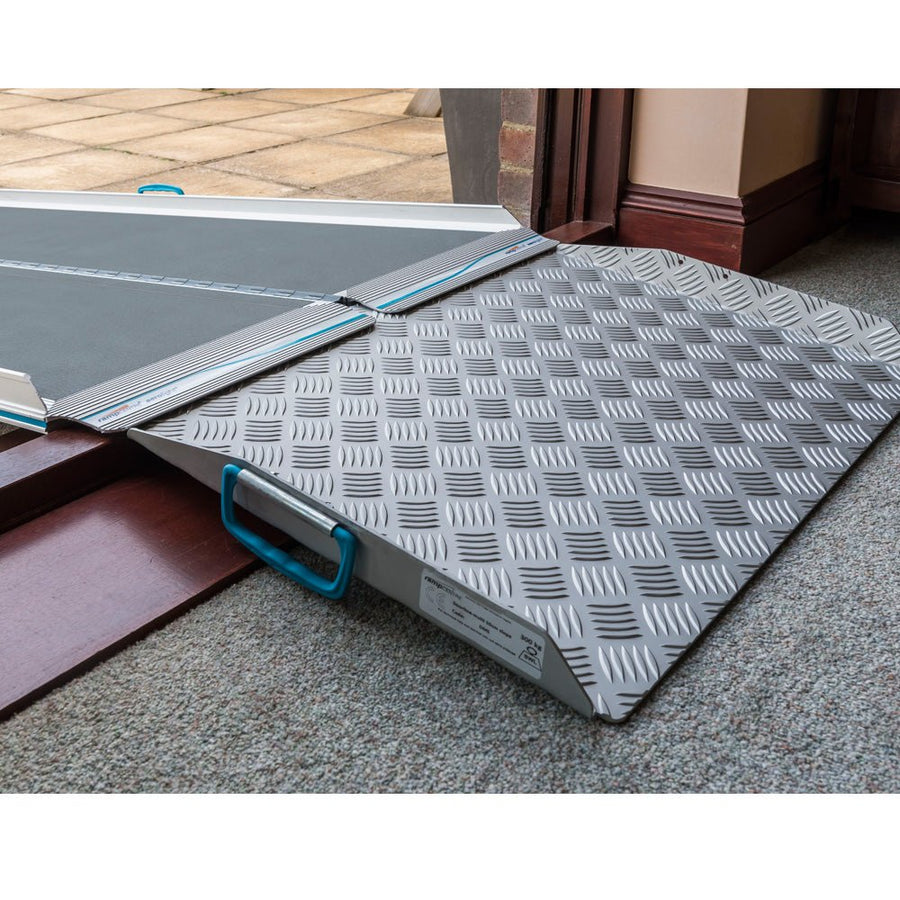 Doorline - Multi Threshold Ramp - 13cm - Active Mobility Ltd
