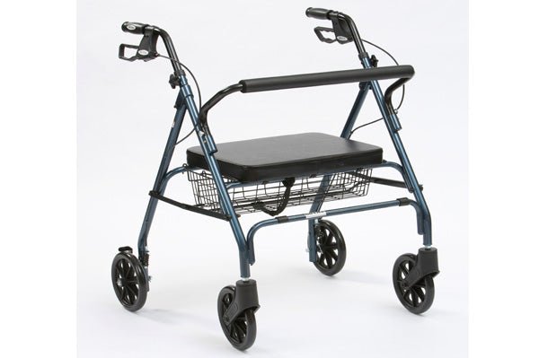 Drive Heavy Duty Rollator - Active Mobility Ltd