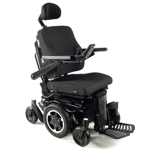 Ex Demo Quickie Q500 M Electric Wheelchair - Active Mobility Ltd