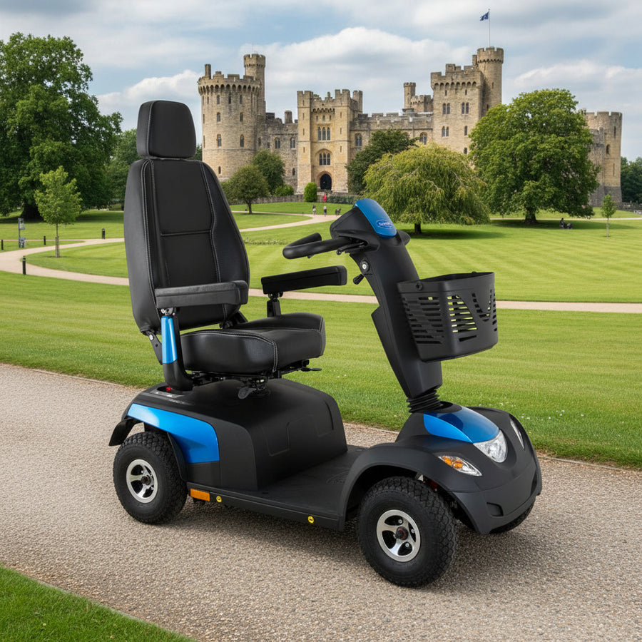 Invacare Orion Pro – Mobility Scooter - Active Mobility Ltd