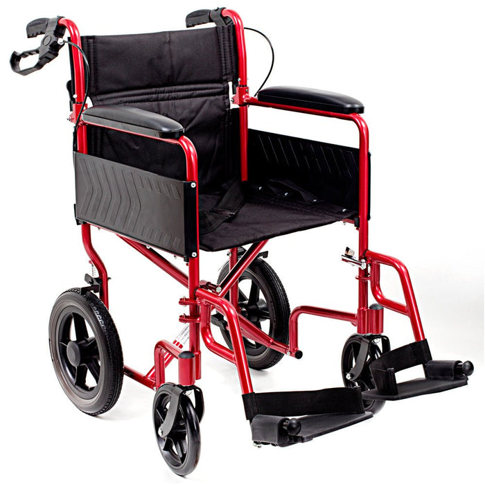 Karma i - Lite Transit Wheelchair - Active Mobility Ltd