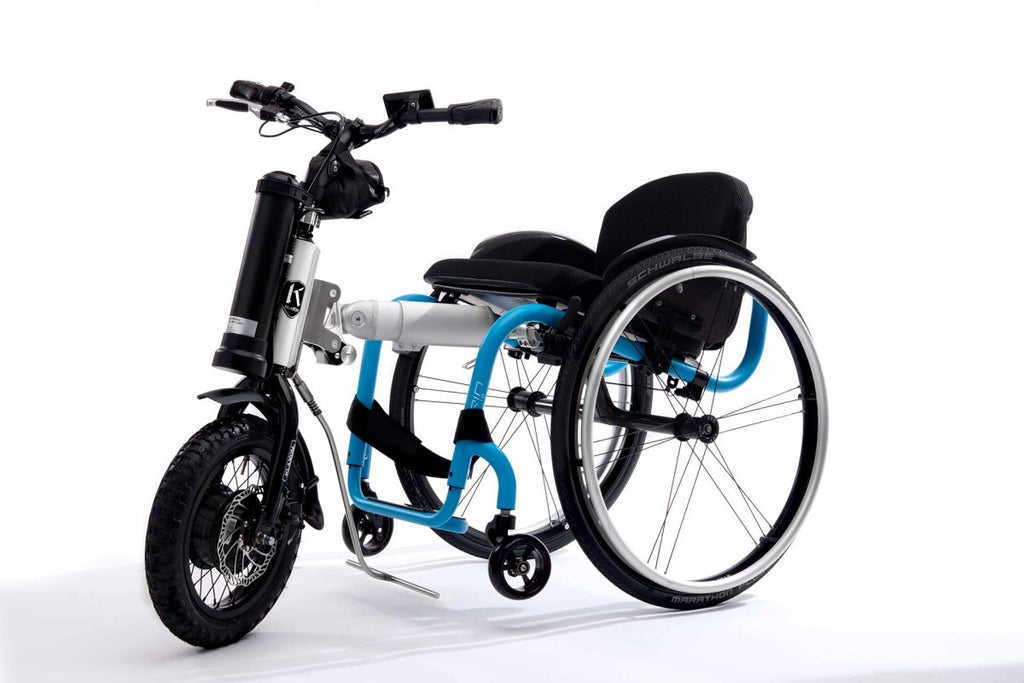 Klaxon Klick Electric | Powerful Wheelchair Add-On – Active