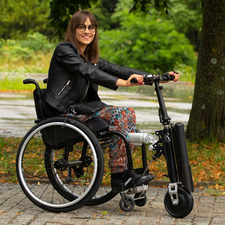 Klaxon Klick Electric Mini - Active Mobility Ltd