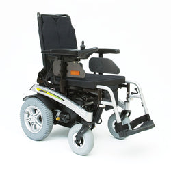 Pride Fusion Electric Wheelchair From £2295 - Active Mobility Ltd