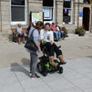 Q6 Edge 2.0 – Electric Wheelchair - Active Mobility Ltd
