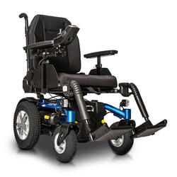 Quantum Aspen – Electric Wheelchair - Active Mobility Ltd