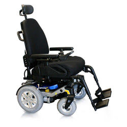 Quantum Lightning Electric Wheelchair - Active Mobility Ltd