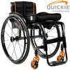 Quickie Krypton Carbon Rigid Active Wheelchair - Active Mobility Ltd