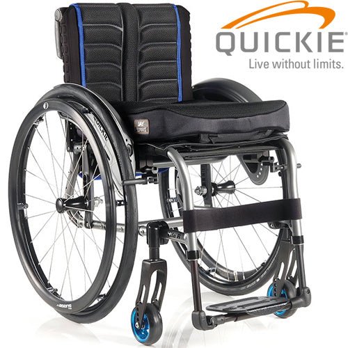 Quickie Life R Rigid Wheelchair - Active Mobility Ltd