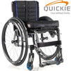Quickie Life R Rigid Wheelchair - Active Mobility Ltd