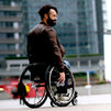 Quickie Nitrum Rigid Active Wheelchair - Active Mobility Ltd