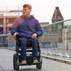 Quickie Q200R Electric Wheelchair - Active Mobility Ltd