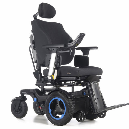 Quickie Q700F Sedeo Pro Electric Wheelchair - Active Mobility Ltd