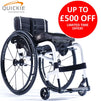 Quickie Xenon2 Folding Wheelchair - Active Mobility Ltd