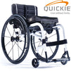 Quickie Xenon2 Folding Wheelchair - Active Mobility Ltd