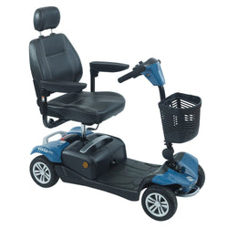 Rascal Vista DX – Portable Mobility Scooter - Active Mobility Ltd