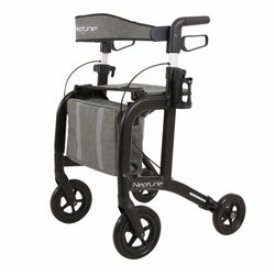 Rollator Neptune - Black - Active Mobility Ltd