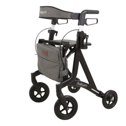 Rollator Saturn - Black - Active Mobility Ltd