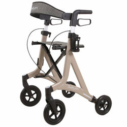 Rollator Saturn - Champagne - Active Mobility Ltd