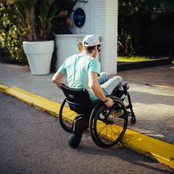 SMOOV One Wheelchair Power Add On - Active Mobility Ltd