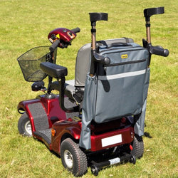 Splash Crutch/Walking Stick Scooter Bag - Active Mobility Ltd