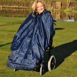 Splash Deluxe Wheelchair Mac Unsleeved (Lined) - Active Mobility Ltd