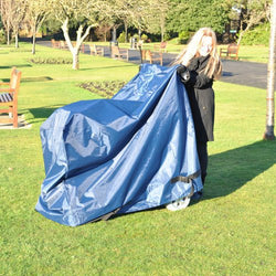 Splash Small deluxe scooter storage cover - Active Mobility Ltd