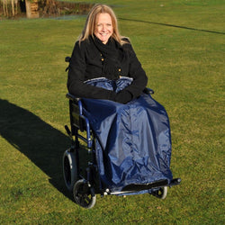Splash Wheelchair Cosy - Active Mobility Ltd