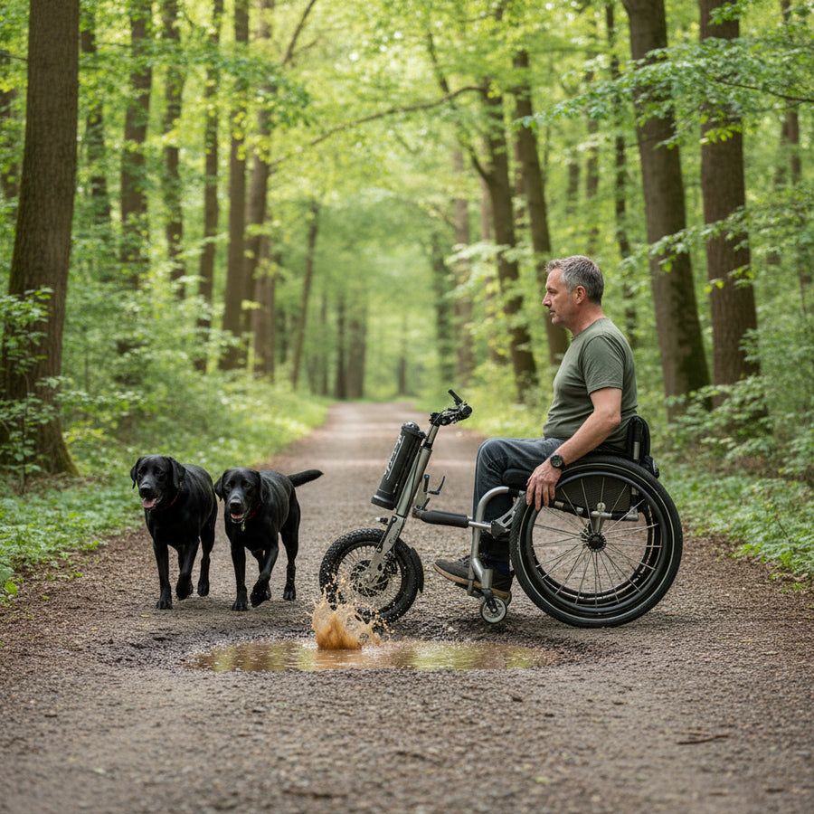 Triride Base - Active Mobility Ltd