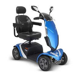 Vecta Sport Compact 8mph Mobility Scooter - Active Mobility Ltd