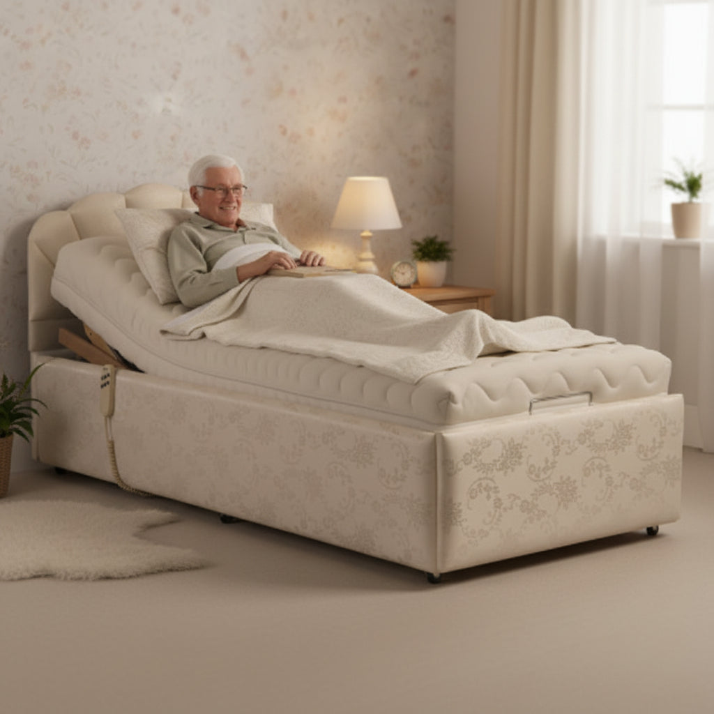 Windsor - Adjustable Bed - Active Mobility Ltd