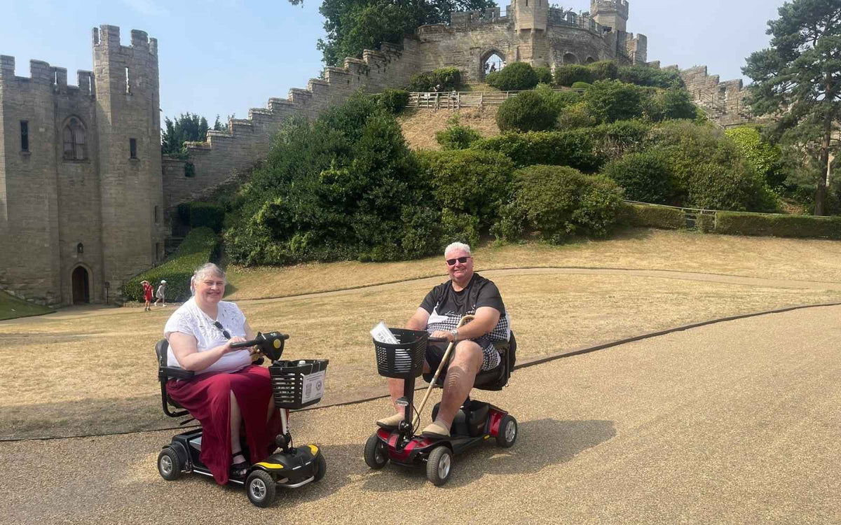 7 Mobility Scooter Buying Mistakes (and How We Made Some of Them Ourselves) - Active Mobility Ltd