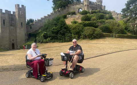 7 Mobility Scooter Buying Mistakes (and How We Made Some of Them Ourselves) - Active Mobility Ltd