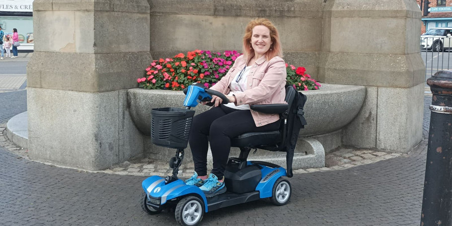 How do I choose a mobility scooter?
