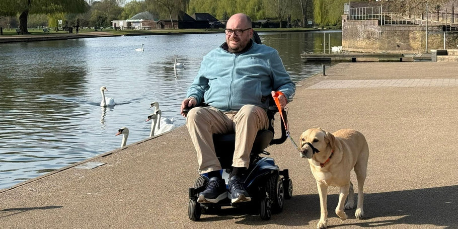 Mobility Scooters and Electric Wheelchairs: The Rules