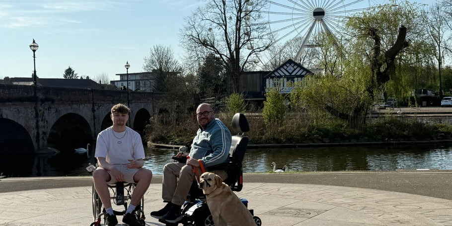 What is a Manual Wheelchair?