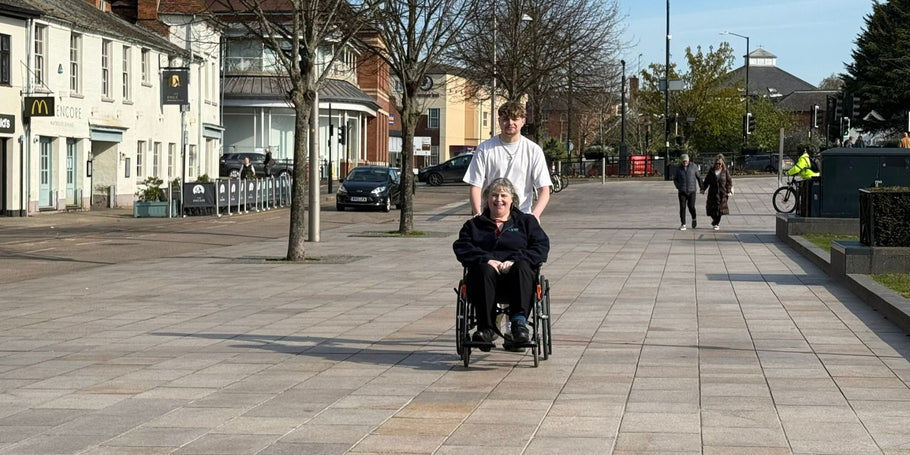 Get Wise: How to Keep Your Wheelchair Stable and Safe