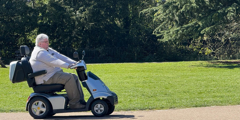 How much does a mobility scooter cost?