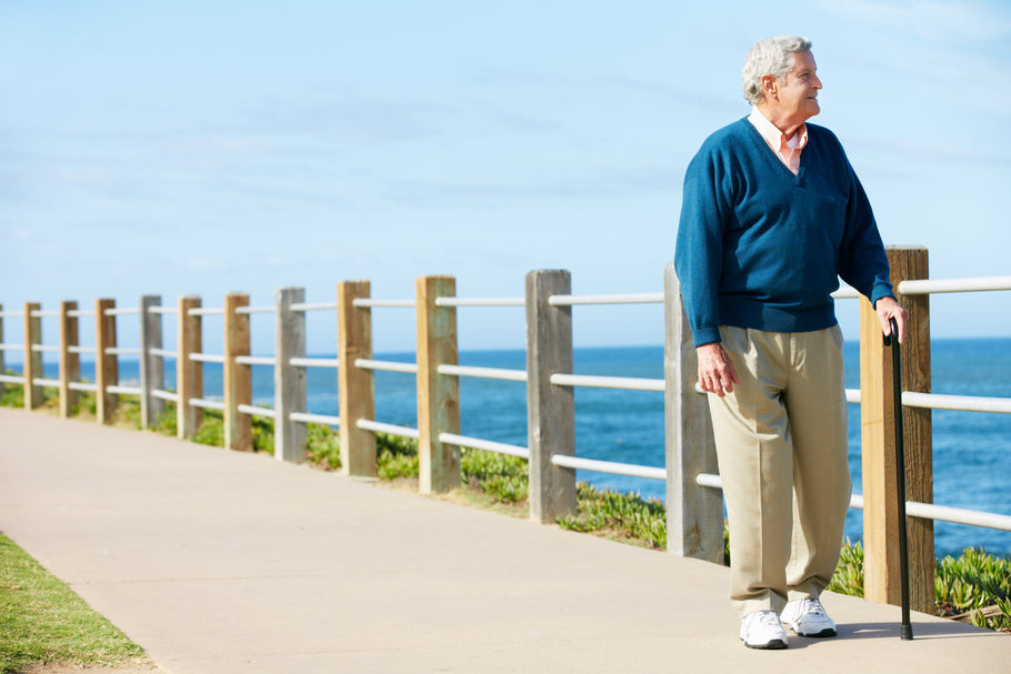 Which Walking stick is right for me?