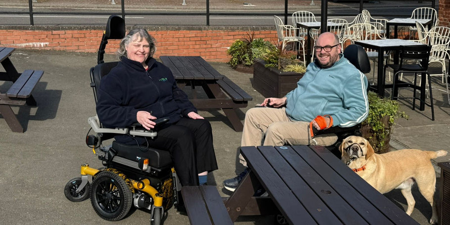How does my mobility allowance pay for my new scooter or electric wheelchair?