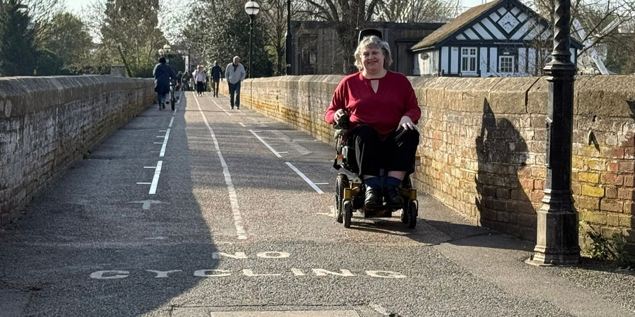 Get Wise: Choosing the Right Wheelchair or Mobility Scooter for You