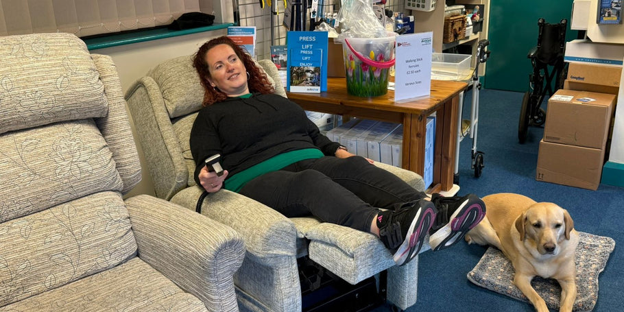 Choosing your new riser Recliner Chair