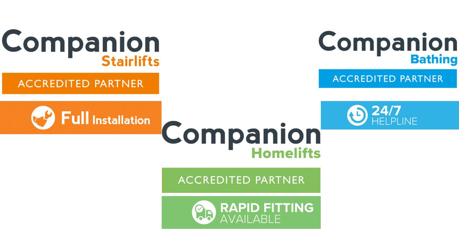 Companion Stairlifts – Expert Fitting, Reliable Service, Total Comfort